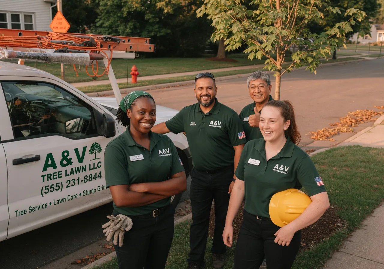 Tree Service company in Roberts, IL