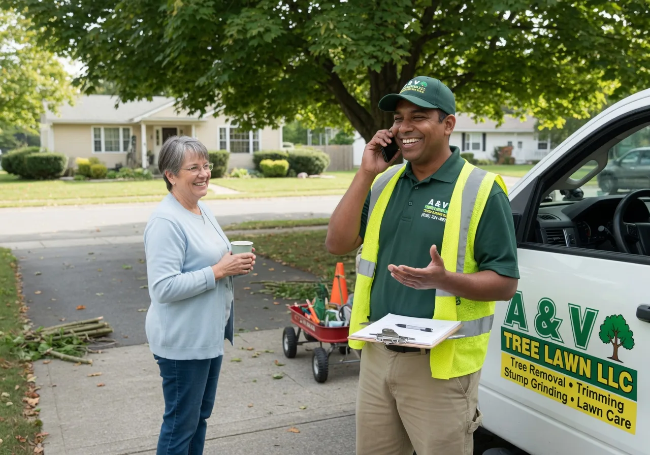 Tree Service Roberts, IL FAQs